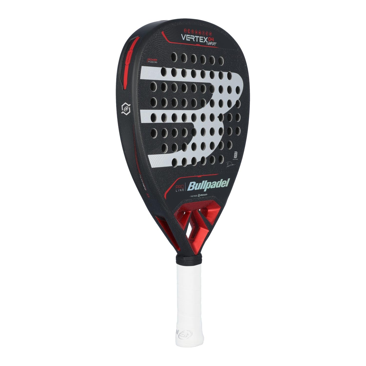 Amazon | BULLPADEL Vertex 04 Comfort 24 471607 | Bullpadel